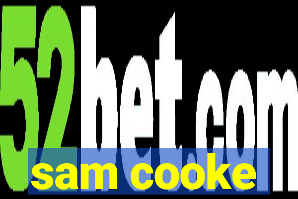 sam cooke